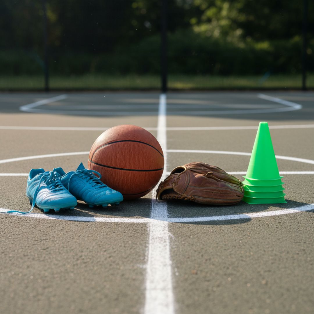 Team Sports Equipment