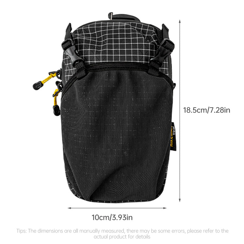 Outdoor Tactical Waist Bag for Hiking Camping and Everyday Carry