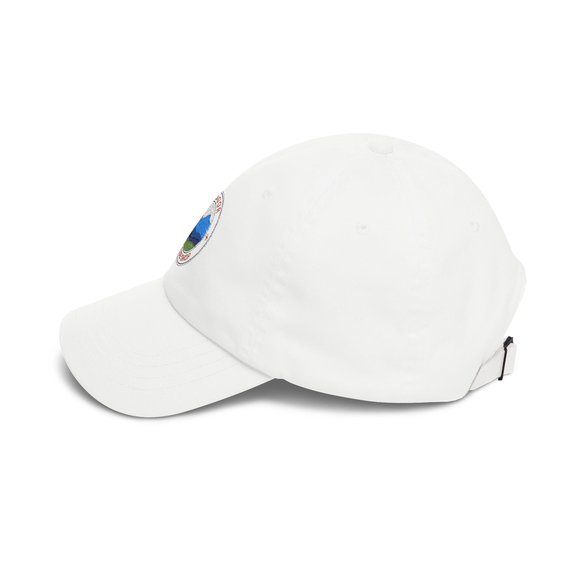 Dad Cap - Outdoor Mountain Patch Embroidered Hat