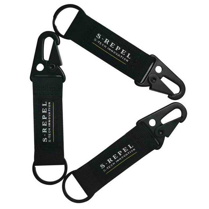 Outdoor Tactical Backpack Hook for Enhanced Gear Security and Stability