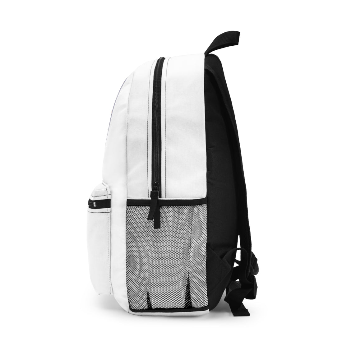 Outdoor Pulse Shop Mountain Logo Backpack — Scenic Hiking Daypack
