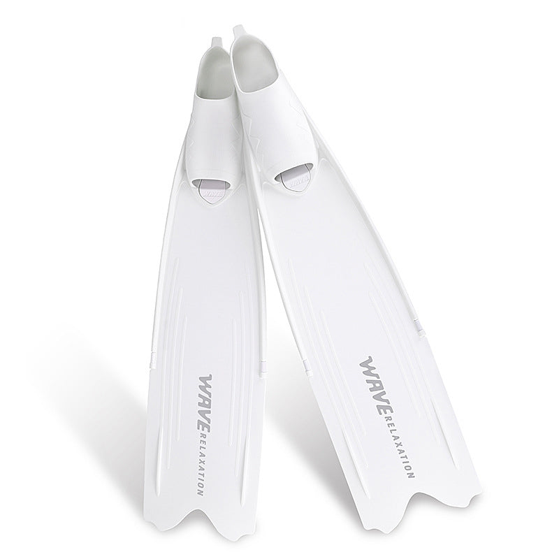 Professional Freediving Long Fins for Diving Snorkeling and Spearfishing
