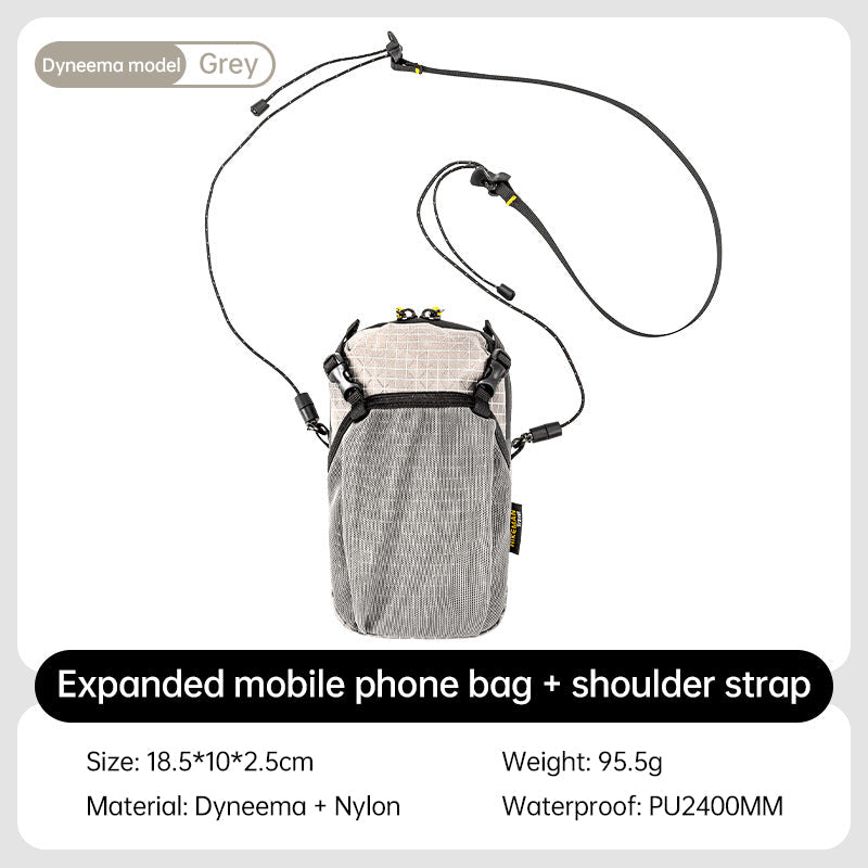 Outdoor Tactical Waist Bag for Hiking Camping and Everyday Carry