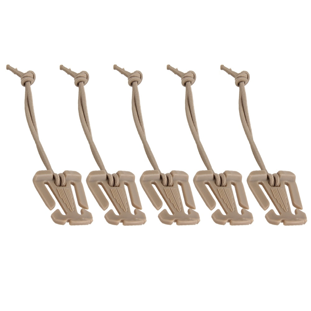 Backpack Carabiner Clips for Camping Hiking and Outdoor