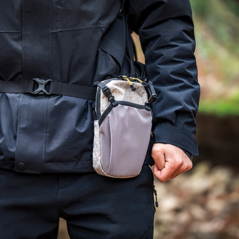 Outdoor Tactical Waist Bag for Hiking Camping and Everyday Carry