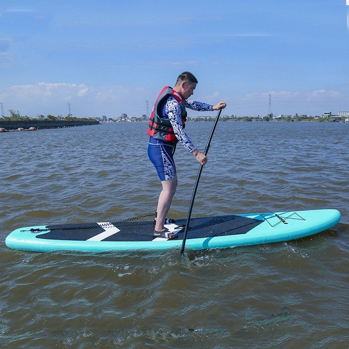 Inflatable Stand Up Paddle Board for Beginners and Water Sports