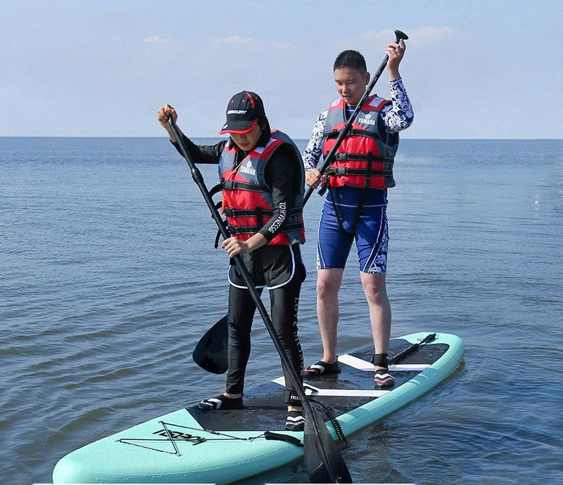 Inflatable Stand Up Paddle Board for Beginners and Water Sports