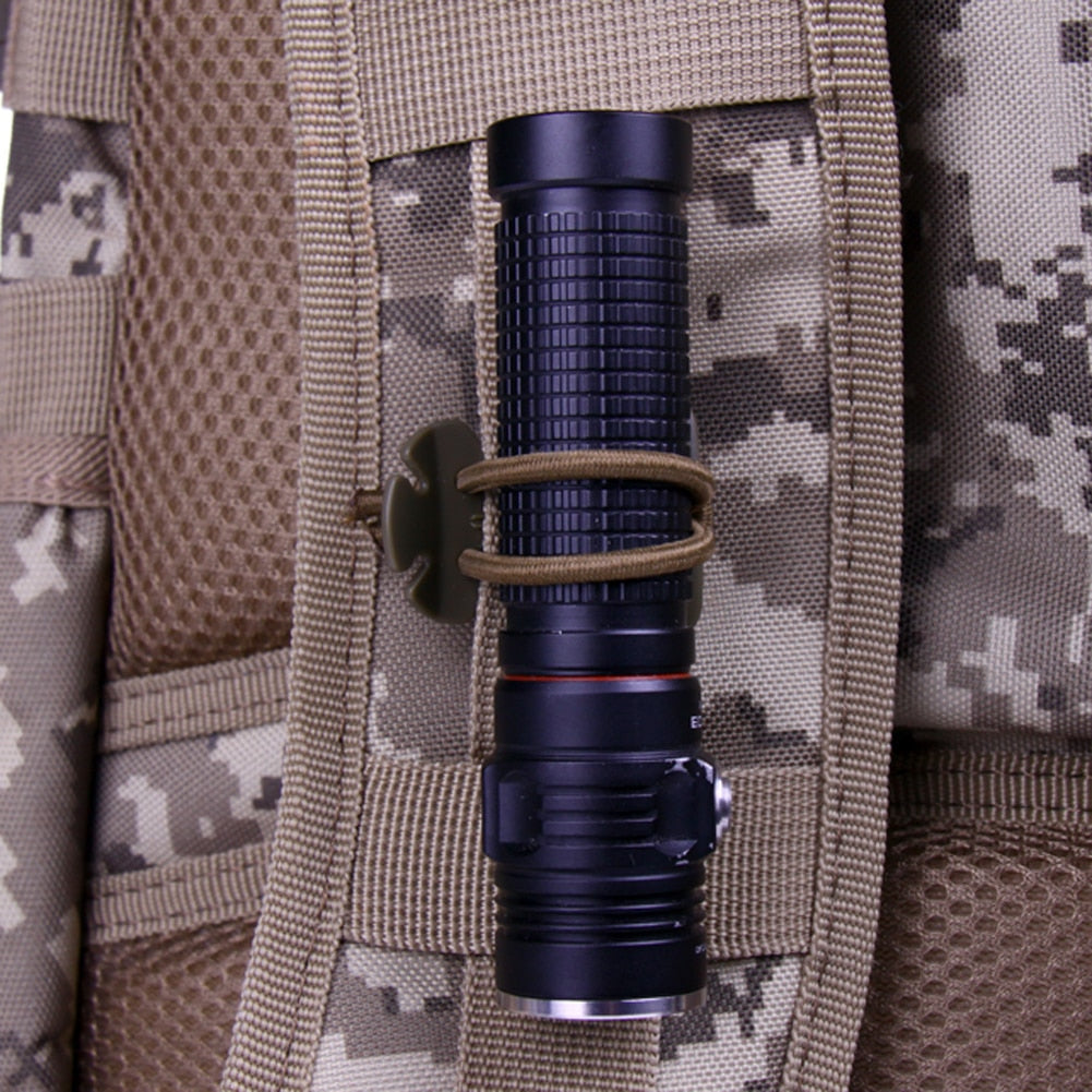 Backpack Carabiner Clips for Camping Hiking and Outdoor