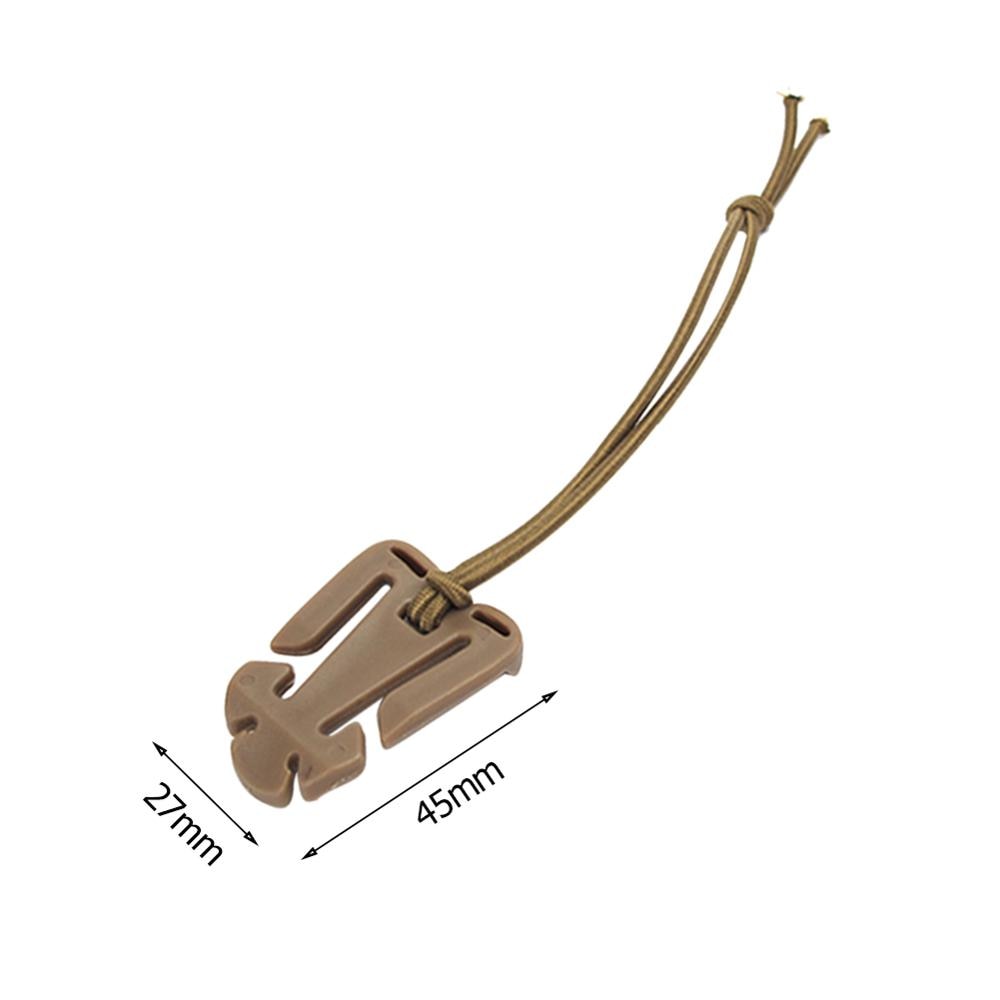Backpack Carabiner Clips for Camping Hiking and Outdoor
