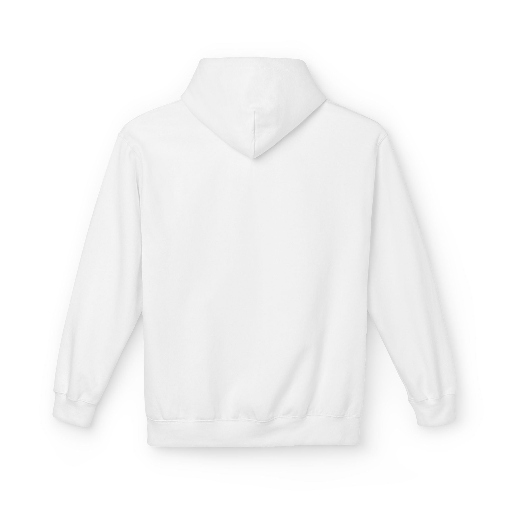 Outdoor Pulse Shop Hoodie — Mountain Badge Logo Pullover