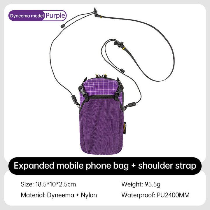 Outdoor Tactical Waist Bag for Hiking Camping and Everyday Carry