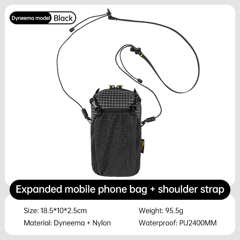 Outdoor Tactical Waist Bag for Hiking Camping and Everyday Carry