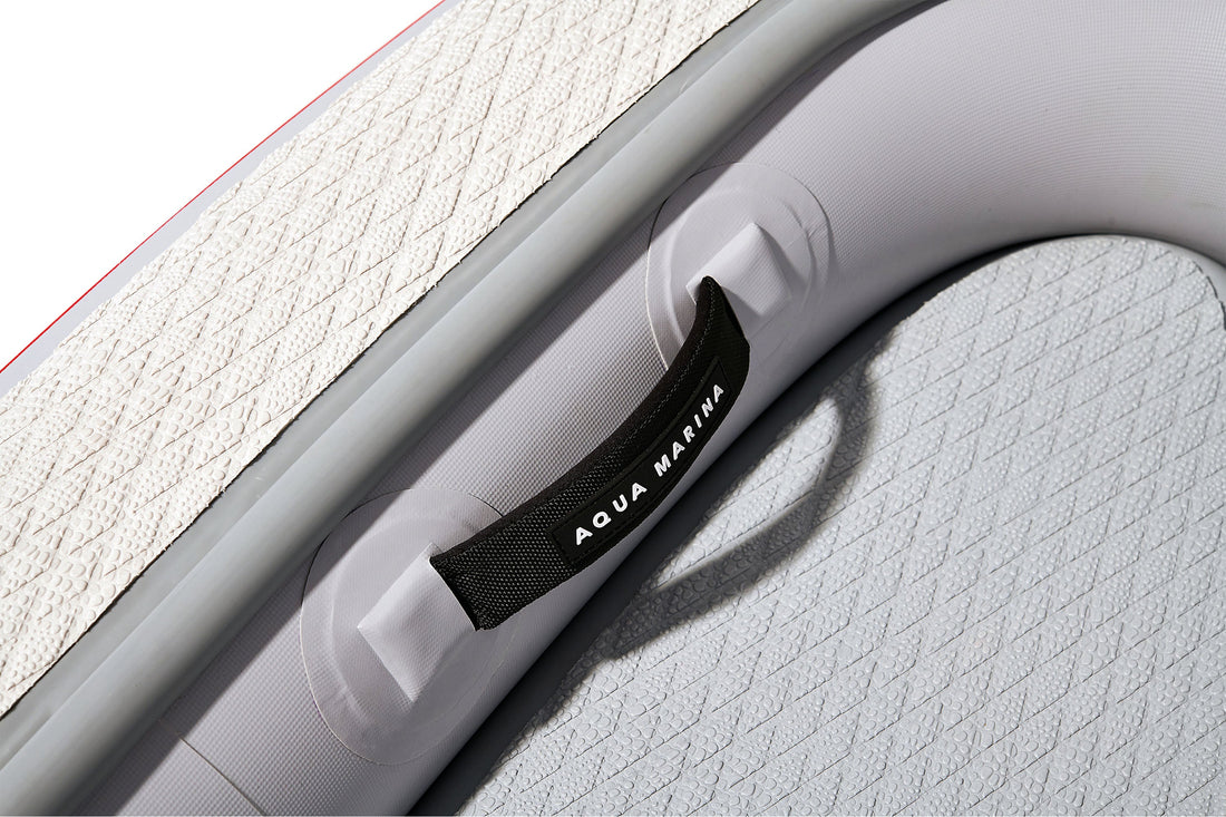 Aqua Marina CASCADE 11'2" Inflatable Hybrid Kayak