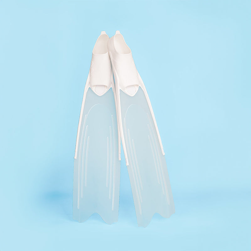 Professional Freediving Long Fins for Diving Snorkeling and Spearfishing