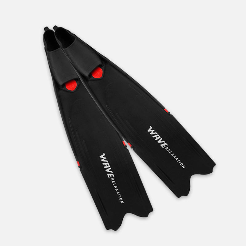 Professional Freediving Long Fins for Diving Snorkeling and Spearfishing