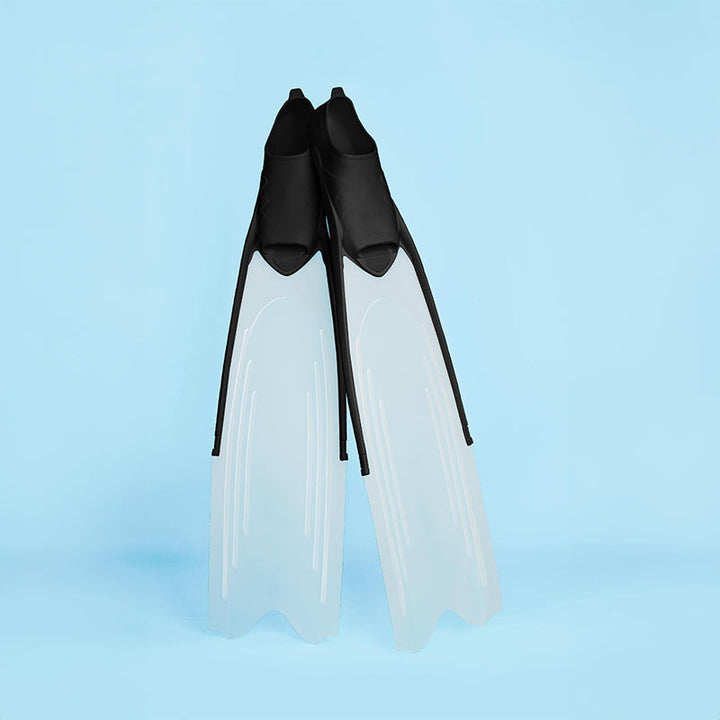 Professional Freediving Long Fins for Diving Snorkeling and Spearfishing