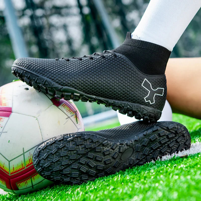 Unisex Soccer Cleats: A Size for Every Player
