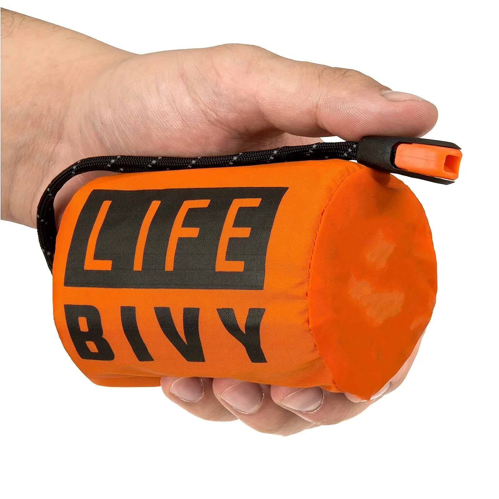 Portable Waterproof Emergency Survival Sleeping Bag for Camping and Rescue