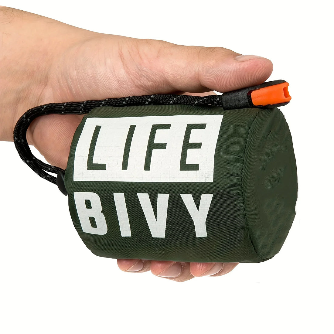 Portable Waterproof Emergency Survival Sleeping Bag for Camping and Rescue