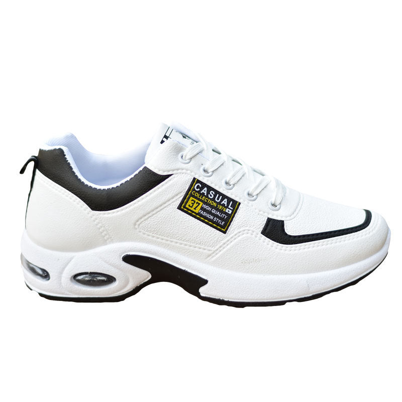 Men's Fashion Waterproof Low Top Running Shoes for Daily Wear