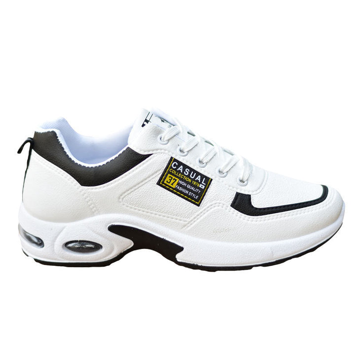 Men's Fashion Waterproof Low Top Running Shoes for Daily Wear