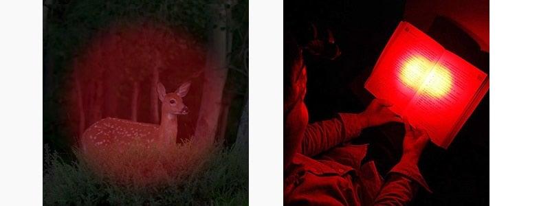 Ultra Bright Waterproof LED Flashlight for Camping Hiking Adventures