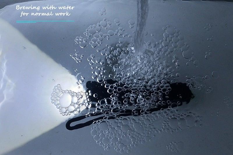 Ultra Bright Waterproof LED Flashlight for Camping Hiking Adventures